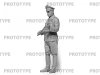 ICM 24020 WWII German Staff Personnel 1/24